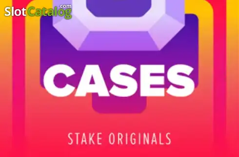 Cases (Stake Originals) Λογότυπο Cases (Stake Originals) Λογότυπο
