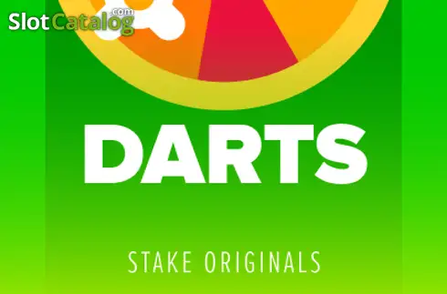 Darts (Stake Originals) Κουλοχέρης 
