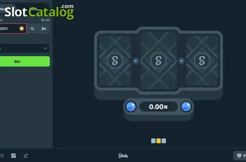 Οθόνη2. Tarot (Stake Originals) Κουλοχέρης