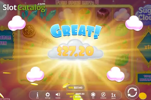 Οθόνη3. Sugar Clouds Κουλοχέρης