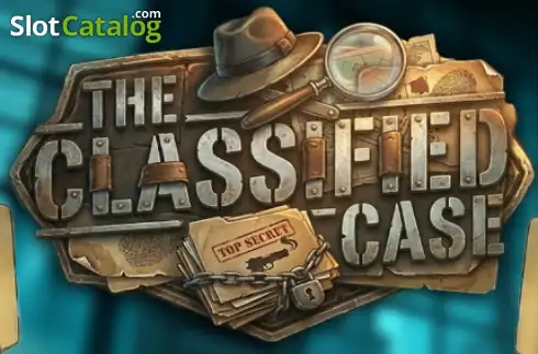 The Classified Case Λογότυπο The Classified Case Λογότυπο