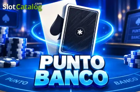 Punto Banco (Stake Originals) Λογότυπο