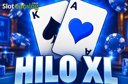 HiLo XL Λογότυπο HiLo XL Λογότυπο