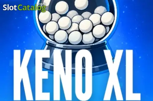 Keno XL Λογότυπο