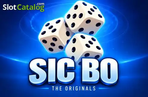 Sic Bo (Stake Originals) Λογότυπο