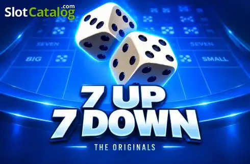 7 Up 7 Down (Stake Originals) Λογότυπο 7 Up 7 Down (Stake Originals) Λογότυπο