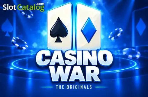 Casino War (Stake Originals) Λογότυπο Casino War (Stake Originals) Λογότυπο