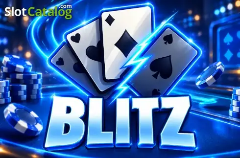 Blitz (Stake Originals) Λογότυπο Blitz (Stake Originals) Λογότυπο