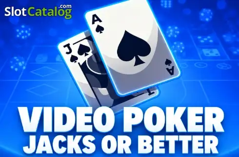Video Poker Jacks or Better (Stake Originals)