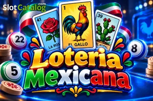 Loteria Mexicana Stake Originals