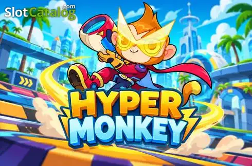 Hyper Monkey Κουλοχέρης 
