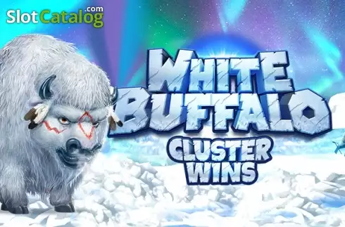 White Buffalo Cluster Wins Λογότυπο White Buffalo Cluster Wins Λογότυπο
