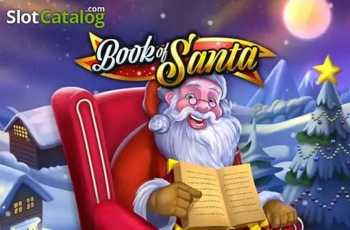 Book of Santa (StakeLogic) Κουλοχέρης 