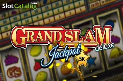 Grand Slam Deluxe Λογότυπο Grand Slam Deluxe Λογότυπο