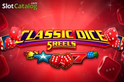 Classic Dice 5 Reels Λογότυπο Classic Dice 5 Reels Λογότυπο