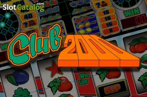 Club 2000 Λογότυπο Club 2000 Λογότυπο