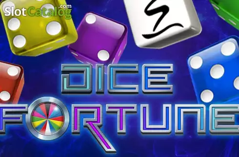 Dice Fortune Λογότυπο Dice Fortune Λογότυπο