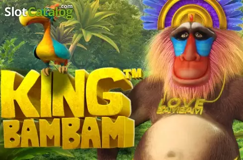 King Bam Bam Λογότυπο King Bam Bam Λογότυπο