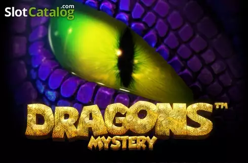 Dragons Mystery (StakeLogic) Λογότυπο