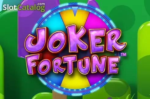 Joker Fortune Λογότυπο Joker Fortune Λογότυπο