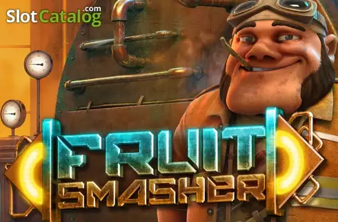 Fruit Smasher Λογότυπο Fruit Smasher Λογότυπο