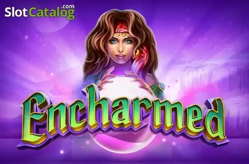 Encharmed Λογότυπο
