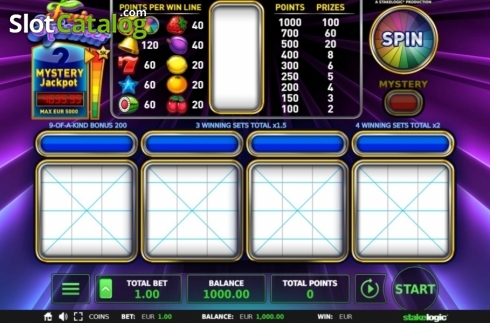 Οθόνη3. Fruit Spinner Κουλοχέρης