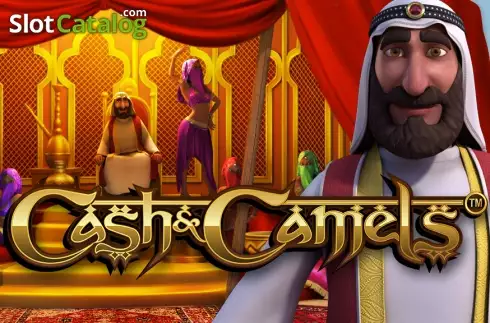 Cash & Camels Λογότυπο Cash & Camels Λογότυπο