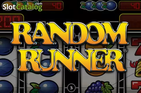 Random Runner (StakeLogic) Λογότυπο Random Runner (StakeLogic) Λογότυπο