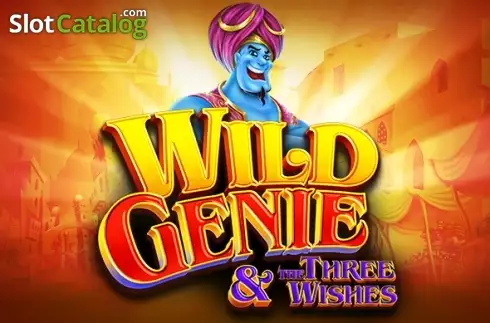 Wild Genie Λογότυπο