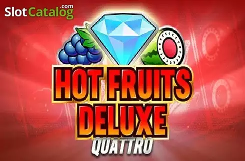 Hot Fruits Deluxe (StakeLogic) Λογότυπο Hot Fruits Deluxe (StakeLogic) Λογότυπο