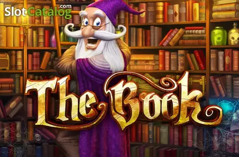 The Book Λογότυπο The Book Λογότυπο