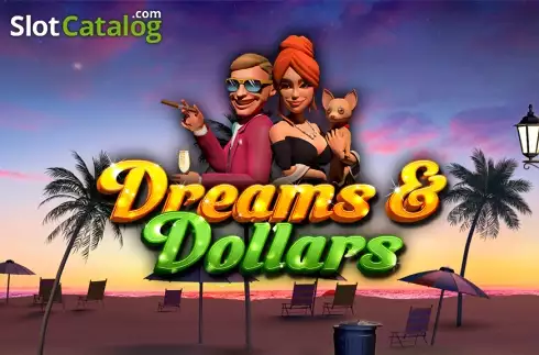 Dreams & Dollars Λογότυπο