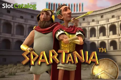 Spartania Λογότυπο