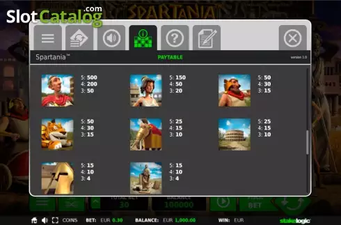 Οθόνη4. Spartania Κουλοχέρης 