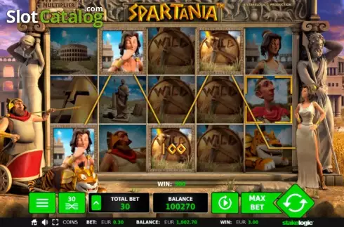 Οθόνη8. Spartania Κουλοχέρης 