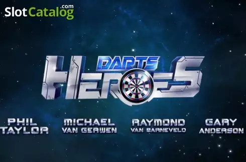 Darts Heroes Λογότυπο Darts Heroes Λογότυπο