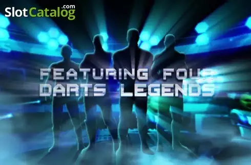 Οθόνη 1. Darts Heroes Κουλοχέρης