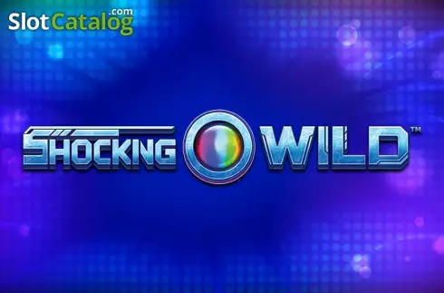 Shocking Wild Λογότυπο Shocking Wild Λογότυπο