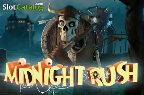 Midnight Rush (StakeLogic) Λογότυπο