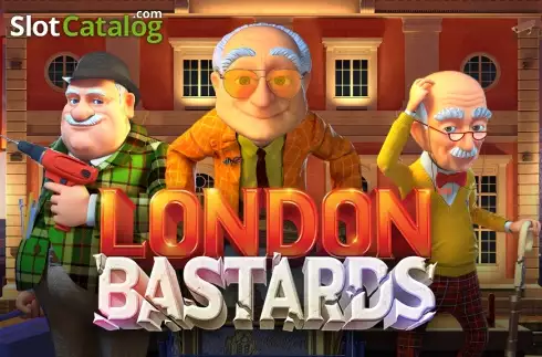 London Bastards Λογότυπο