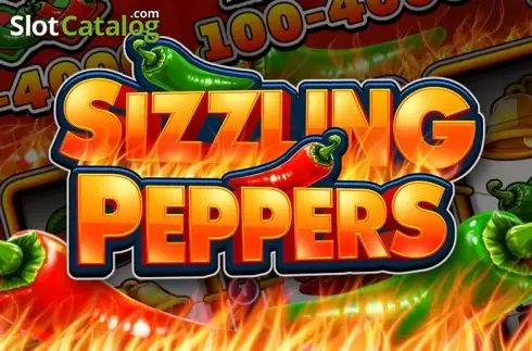 Sizzling Peppers Λογότυπο Sizzling Peppers Λογότυπο