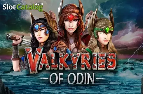 Valkyries of Odin Κουλοχέρης 