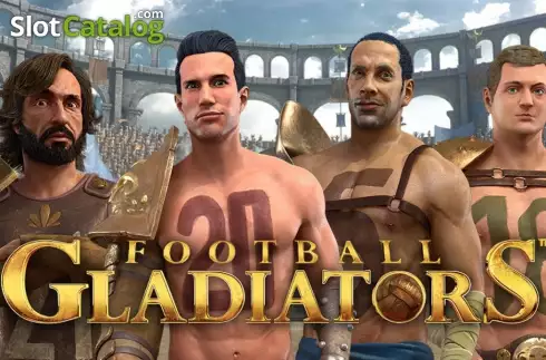 Football Gladiators Κουλοχέρης 