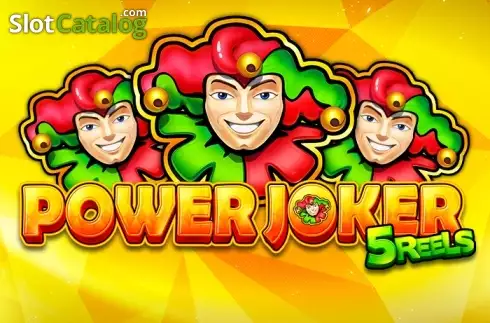 Power Joker 5 Reels (Classic Joker) Λογότυπο