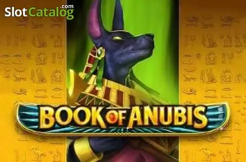 Book of Anubis Λογότυπο Book of Anubis Λογότυπο