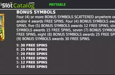 Οθόνη6. Big 5 Jungle Jackpot Κουλοχέρης 
