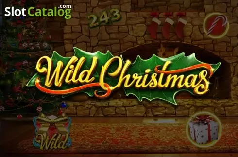 Wild Christmas (StakeLogic) Λογότυπο Wild Christmas (StakeLogic) Λογότυπο