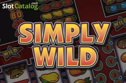 Simply Wild (StakeLogic) Λογότυπο Simply Wild (StakeLogic) Λογότυπο