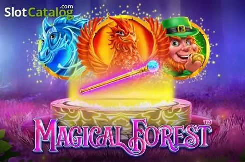 Magical Forest (StakeLogic) Λογότυπο Magical Forest (StakeLogic) Λογότυπο
